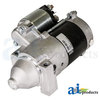 A & I Products Electric Starter, Denso 9 Tooth 6" x5" x5" A-B120019